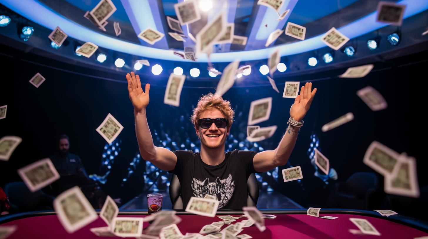Dalton Hobold scores two podium finishes at PokerS...