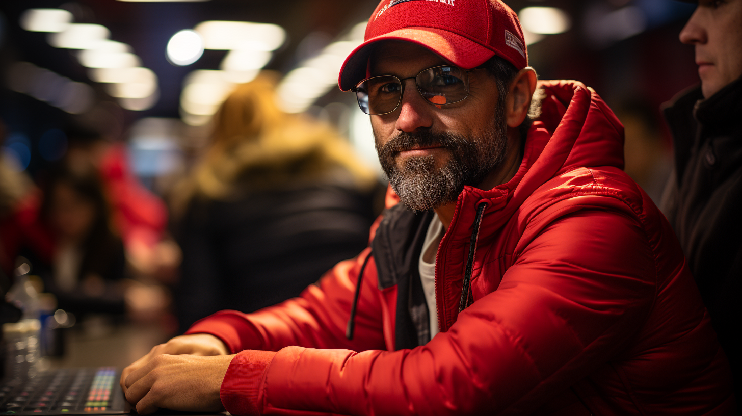 Latinos are vying for glory in WSOP Online Main Ev...