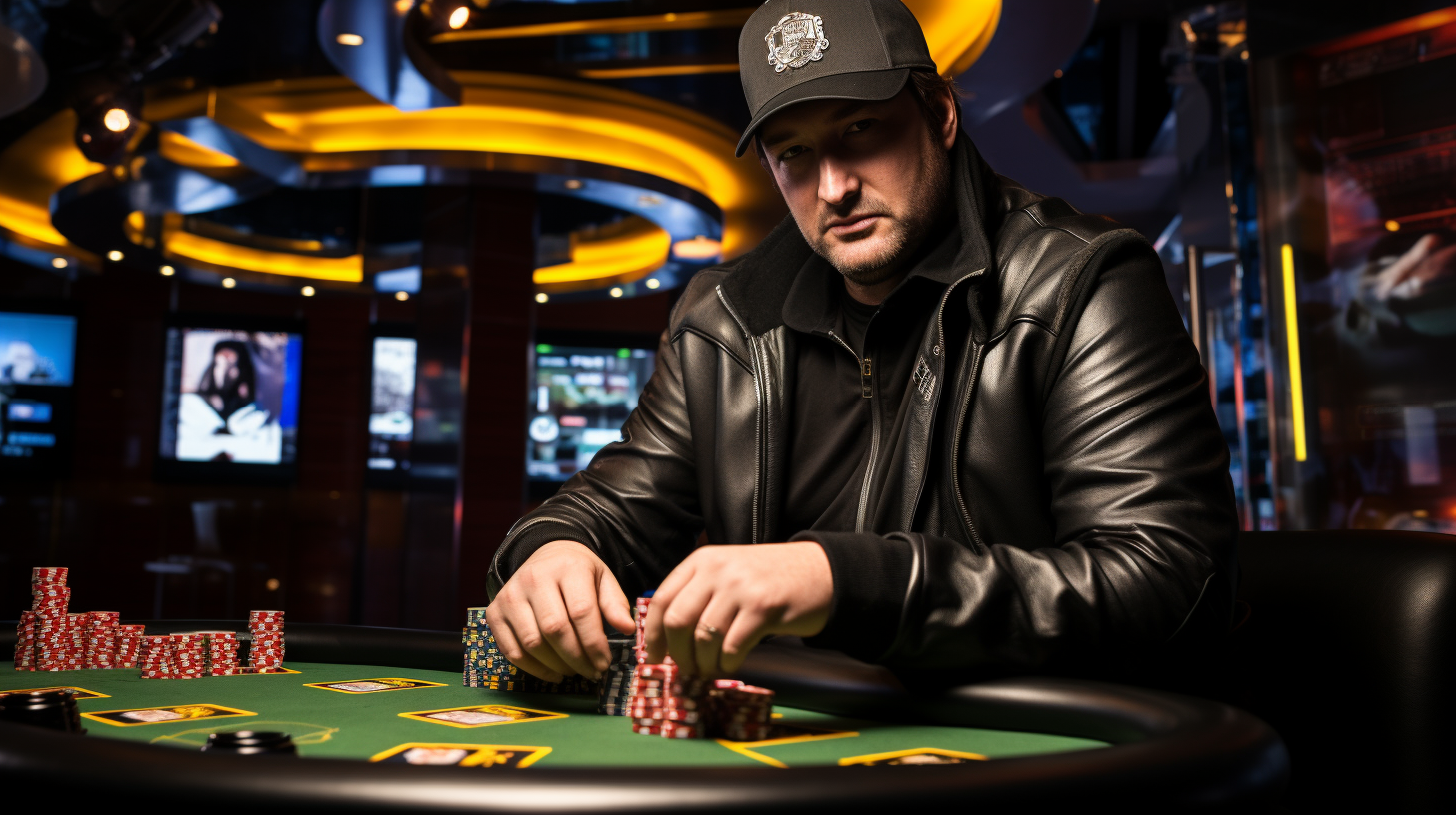 Phil Hellmuth had a disastrous weekend after missi...