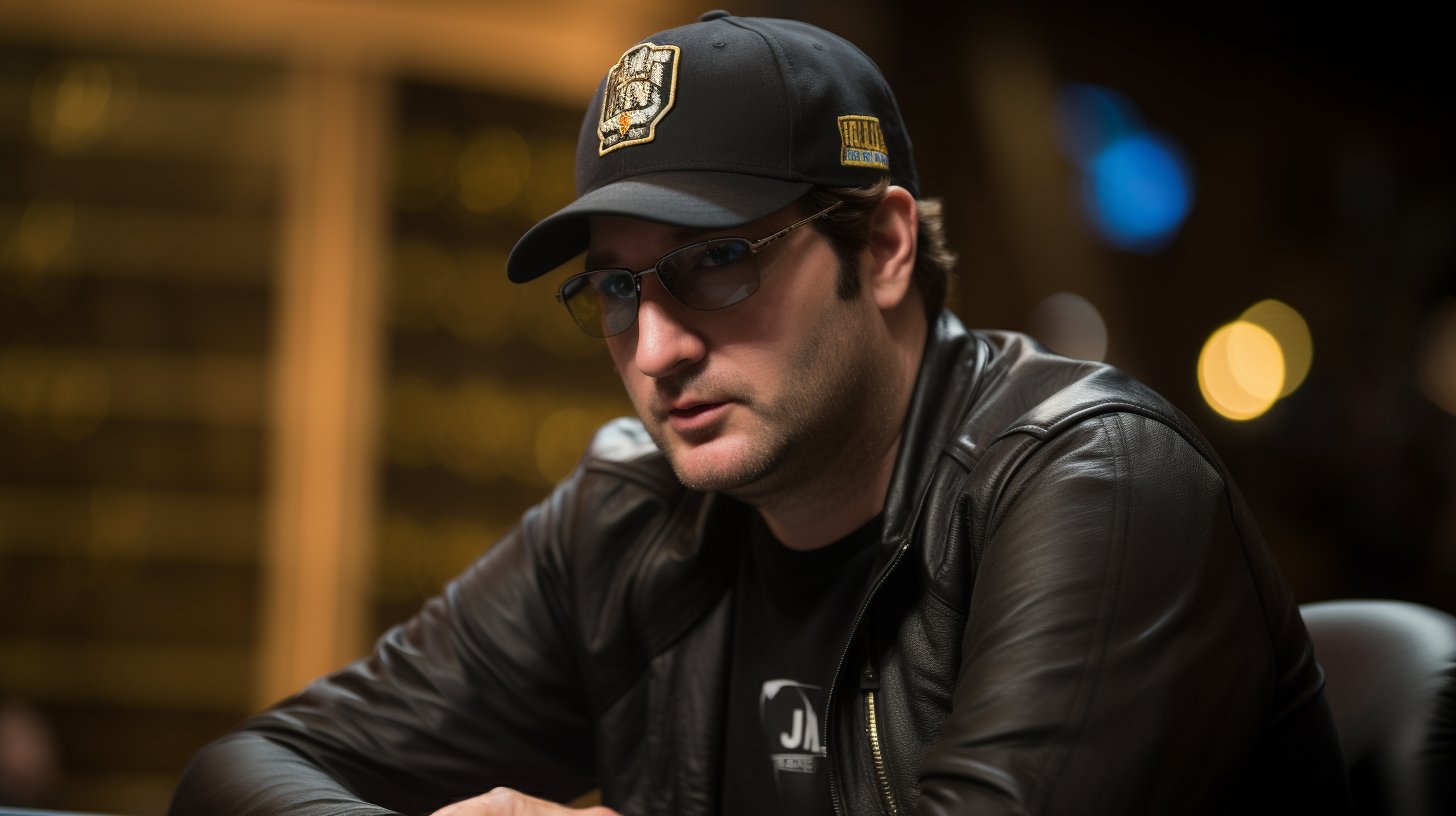 Phil Hellmuth had a disastrous weekend after missi...