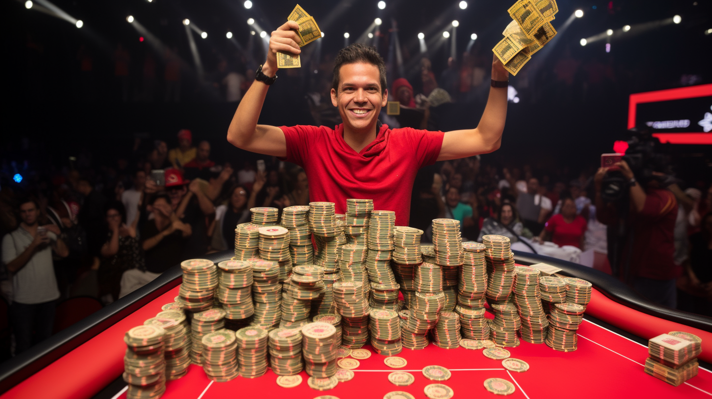 “Poker_68” beats 1M Supreme to win R$128,000