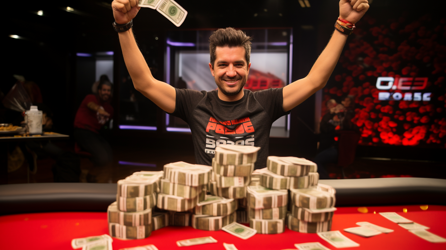 “Poker_68” beats 1M Supreme to win R$128,000